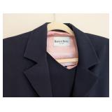 UL - Danny & Nicole Size 14 Black Dress and Jacket Set