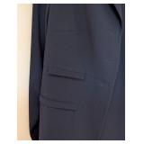 UL - Danny & Nicole Size 14 Black Dress and Jacket Set
