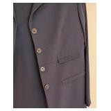 UL - Danny & Nicole Size 14 Black Dress and Jacket Set
