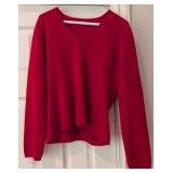 UL - Set of 2 Ann Taylor Cashmere V-Neck Sweaters Size Large