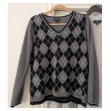 UL - Collection of 3 Cashmere Sweaters Mixed Sizes