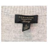UL - Collection of 3 Cashmere Sweaters Mixed Sizes