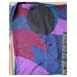 UL - Collection of 7 Assorted Patterned Scarves