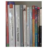 LR - Collection of Business, Coaching, and Personal Development Books