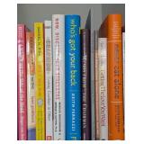 LR - Collection of Business, Coaching, and Personal Development Books