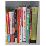 LR - Collection of Business, Coaching, and Personal Development Books