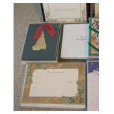 LR - Collection of Holiday Greeting Cards and Photo Card Sets