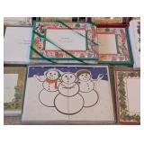 LR - Collection of Holiday Greeting Cards and Photo Card Sets