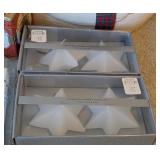 LL - Holiday Decor Collection with Wreath, Swan, Candles, Towels, and Kitchen Accessories