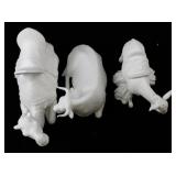 Lenox The Nativity Animals of the Nativity Porcelain Figurines Set with Box