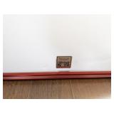 Framed Gingerbread Cookie Holiday Jigsaw Puzzle Wall Art