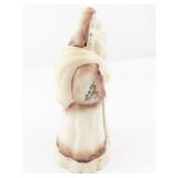 Limited Edition Fenton Hand Painted Santa Claus Figurine by T. Gaskins #2983/3750