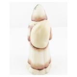 Limited Edition Fenton Hand Painted Santa Claus Figurine by T. Gaskins #2983/3750