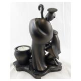 Partylite Holy Night Tealight Holder Nativity Scene