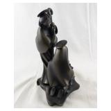 Partylite Holy Night Tealight Holder Nativity Scene