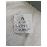Partylite Holy Night Tealight Holder Nativity Scene