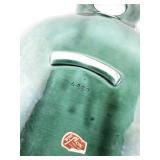 Eldon USA Ceramic Christmas Bell-Shaped Dishes, Set of 2