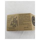Boyds Bears Albert and Martha Swing Time Romance Figurine with Certificate