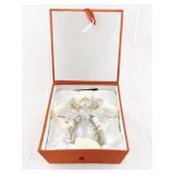 Joan Rivers Crystal Bee Ornament in Gift Box