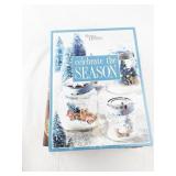 Set of 12 Cookbooks and Holiday Recipe Books