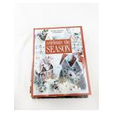 Set of 12 Cookbooks and Holiday Recipe Books
