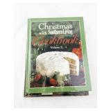 Set of 12 Cookbooks and Holiday Recipe Books