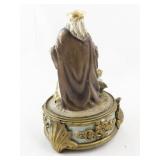 Teleflora Nativity Scene Musical Figurine