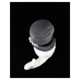 Animated Frosty the Snowman Plush with Scarf and Top Hat