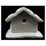 Ceramic Nativity Scene Figurine Set