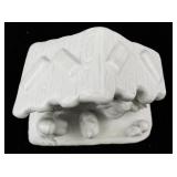 Ceramic Nativity Scene Figurine Set