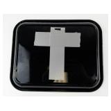Vintage Coca-Cola Santa Claus Metal Serving Tray