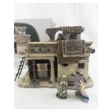 Department 56 Rug Merchant