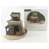 Department 56 Little Town of Bethlehem Carpenter