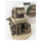 Department 56 Little Town of Bethlehem Carpenter