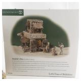 Department 56 Little Town of Bethlehem Carpenter