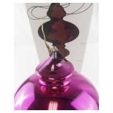 Department 56 Mercury Glass Jumbo Finial Ornament with Box
