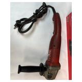 Milwaukee 6121-31 11A 4.5-Inch Angle Grinder with Box