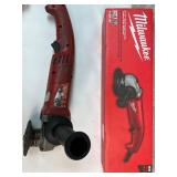 Milwaukee 6121-31 11A 4.5-Inch Angle Grinder with Box