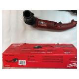Milwaukee 6121-31 11A 4.5-Inch Angle Grinder with Box