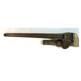 Ampco 18 Inch Non-Sparking Pipe Wrench USA W-2138