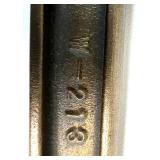 Ampco 18 Inch Non-Sparking Pipe Wrench USA W-2138