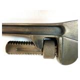Ampco 18 Inch Non-Sparking Pipe Wrench USA W-2138
