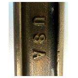 Ampco 18 Inch Non-Sparking Pipe Wrench USA W-2138
