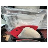 Craftsman Belt Sander and Black & Decker Mouse Sander Set with Cases and Accessories