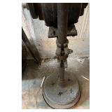 Vintage Powr-Kraft Montgomery Ward Floor Scroll Saw Model 35TSW-2350A