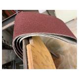 Montgomery Ward Powr Kraft Belt and Disc Sander with Dayton Motor