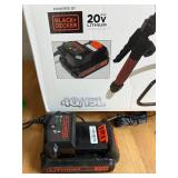 Chapin 20V Rechargeable Backpack Sprayer with Scotts Wizz Spreader