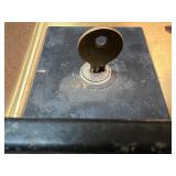 Meilink Hercules Steel Letter Vault Safe with Keys and File Organizer