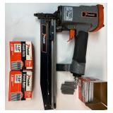 Paslode 16 Ga Finish Nailer Model 3250/65 F16 with Finish Nails