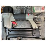 Porter-Cable BN200A Brad Nailer and Assorted HVLP Spray Guns with Accessories